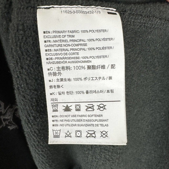 Arc'teryx Desira Tunic Sweater Women M Green Pullover Funnel Neck Fleece - Picture 4 of 7